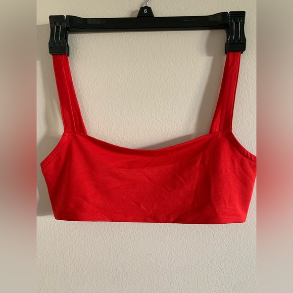 ROSETTA MINI SKIRT AND CROP TOP. - Picture 9 of 9